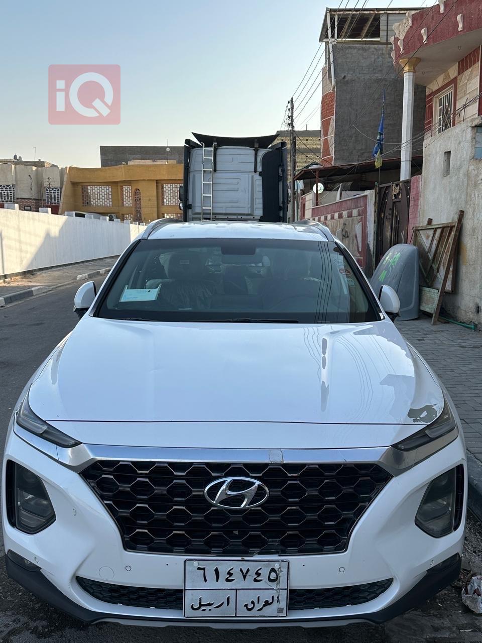 هيونداي سانتافي